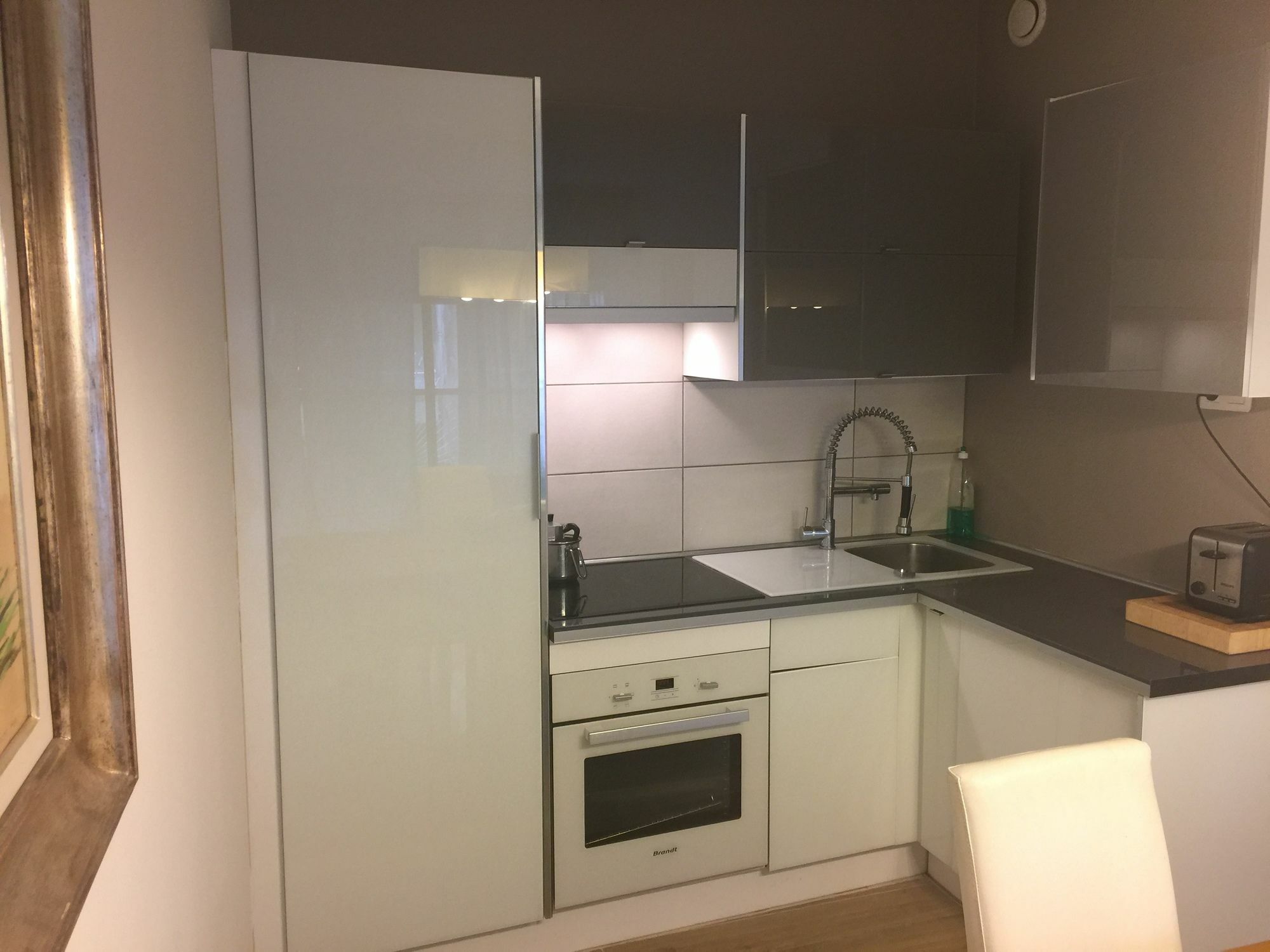 Riviera Selections - Apartment Monaco Alcazar بوزولي المظهر الخارجي الصورة